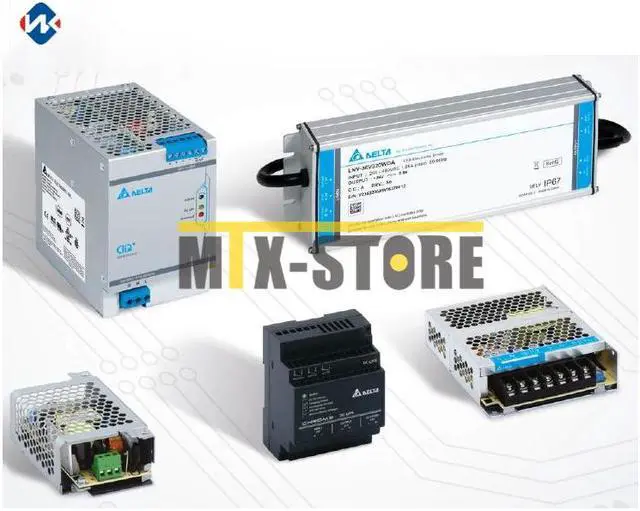 Main image of 1PCS BRAND NEW Delta DRR-20N IN BOX