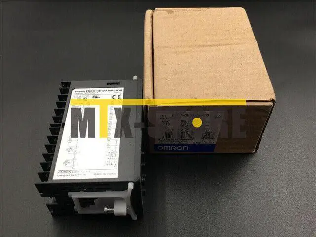 Main image of 1pcs Omron Brand New E5EC-QR2ASM-800 PLC New IN BOX