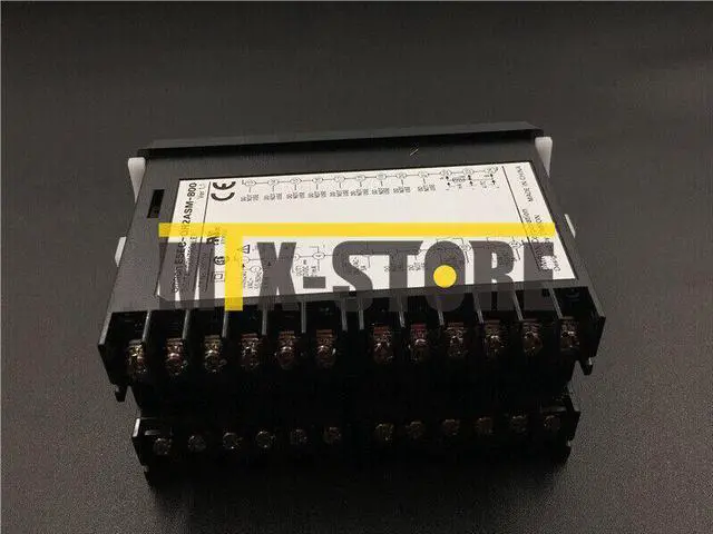 Alt view image 4 of 6 - 1pcs Omron Brand New E5EC-QR2ASM-800 PLC New IN BOX