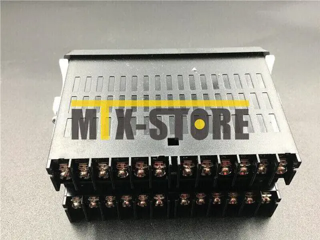 Alt view image 5 of 6 - 1pcs Omron Brand New E5EC-QR2ASM-800 PLC New IN BOX