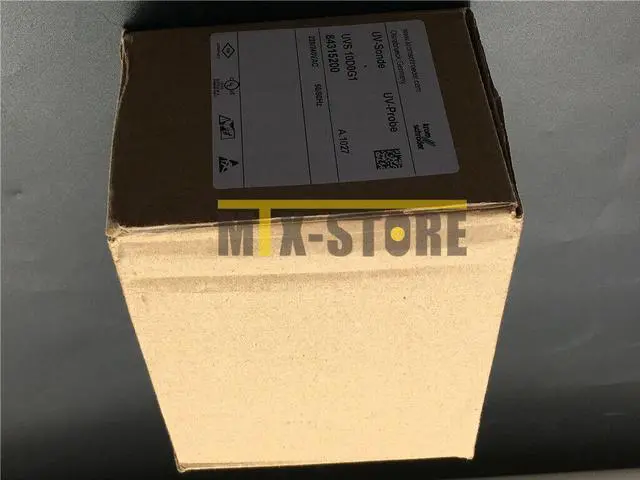 Alt view image 6 of 6 - 1pcs BRAND NEW ONES Kromschroder UVS10D0G1 84315200 UVS 10D0G1