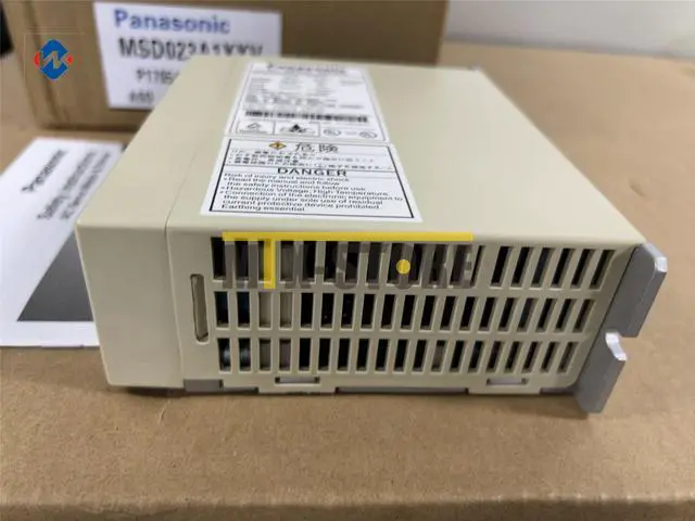 Alt view image 2 of 5 - 1PCS BRAND New Panasonic AC Servo Driver MSD023A1XXV MSD023A1XXV