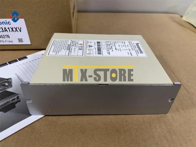 Alt view image 4 of 5 - 1PCS BRAND New Panasonic AC Servo Driver MSD023A1XXV MSD023A1XXV