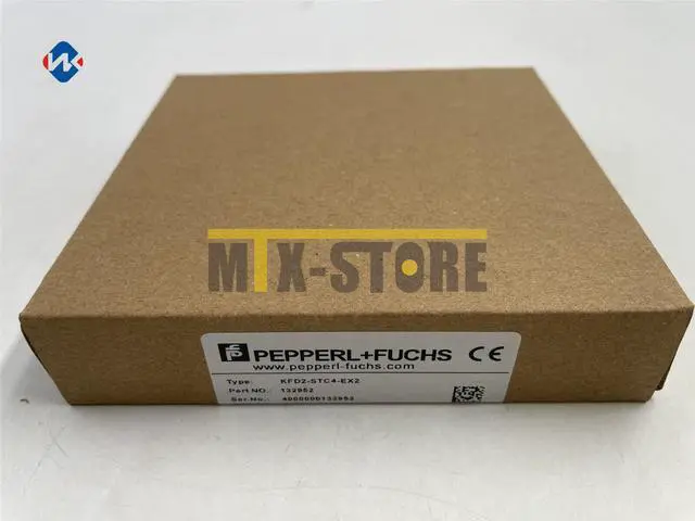 Main image of 1PCS Brand New PEPPERL+FUCHS KFD2-STC4-EX2 SMART Transmitter Power Supply