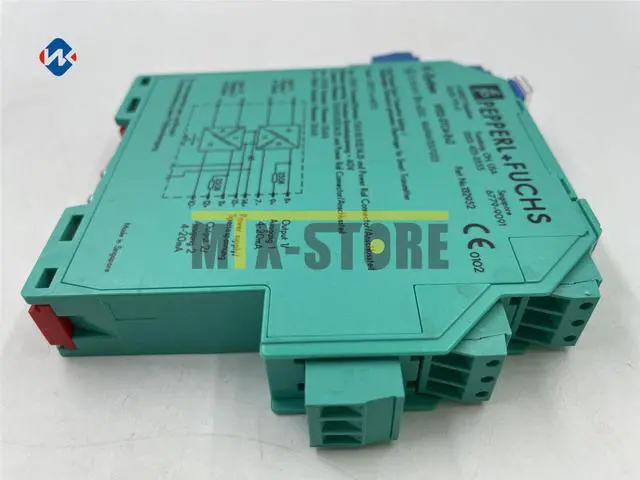 Alt view image 4 of 6 - 1PCS Brand New PEPPERL+FUCHS KFD2-STC4-EX2 SMART Transmitter Power Supply