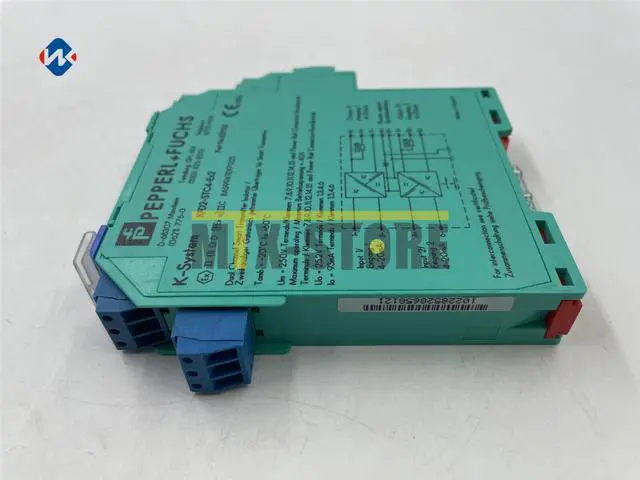 Alt view image 5 of 6 - 1PCS Brand New PEPPERL+FUCHS KFD2-STC4-EX2 SMART Transmitter Power Supply