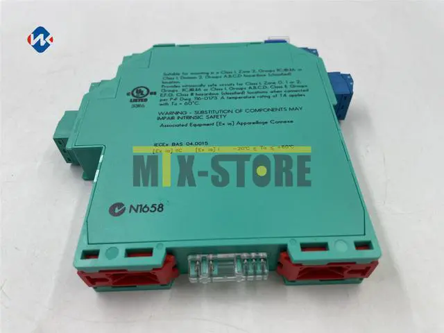 Alt view image 6 of 6 - 1PCS Brand New PEPPERL+FUCHS KFD2-STC4-EX2 SMART Transmitter Power Supply