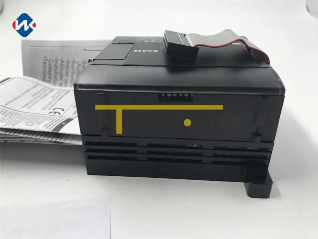 Alt view image 4 of 5 - 1pcs New Omron Brand New CP1W-DA042 PLC Module