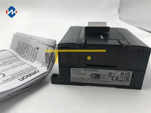 Alt view image 5 of 5 - 1pcs New Omron Brand New CP1W-DA042 PLC Module