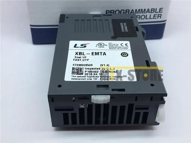 Alt view image 4 of 5 - 1pcs LS PLC Communication Module XBL-EMTA ( XBLEMTA ) New In Box