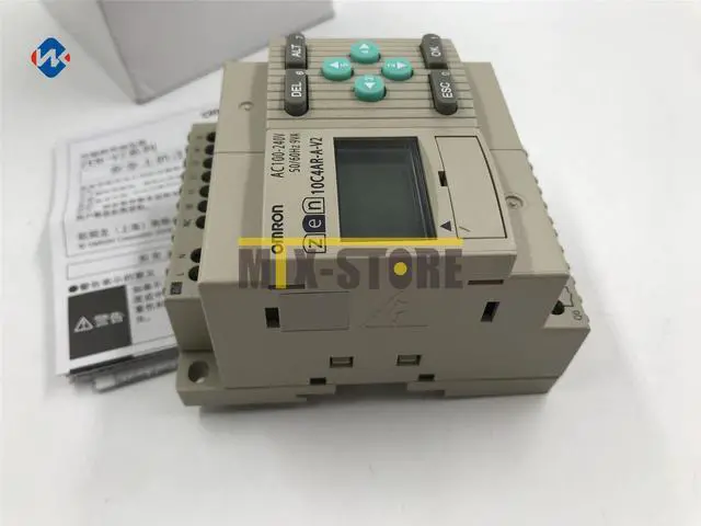 Alt view image 6 of 7 - 1pcs Brand New In Box Omron ZEN-10C4AR-A-V2 Control Relay ZEN10C4ARAV2