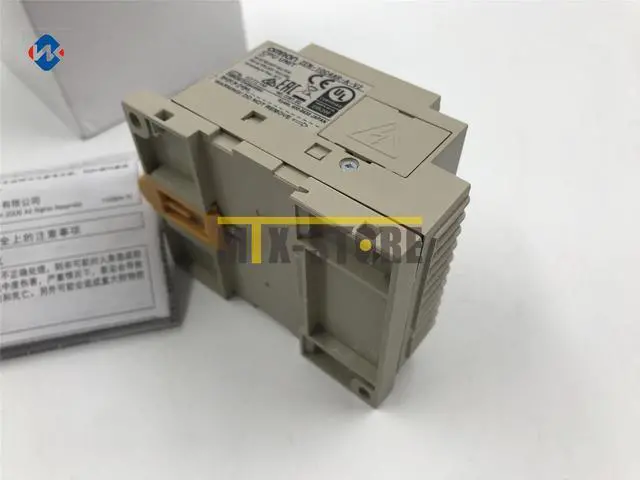 Alt view image 7 of 7 - 1pcs Brand New In Box Omron ZEN-10C4AR-A-V2 Control Relay ZEN10C4ARAV2