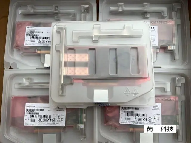 Main image of MCX512A-ACAT Mellanox ConnectX-5 EN CX512A 25GbE Dual-Port PCIe 3.0 x8 Adapter