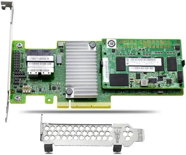 Main image of New Avago LSI MegaRAID SAS 9364-8i 4GB Cache 12G SAS RAID Controller Card