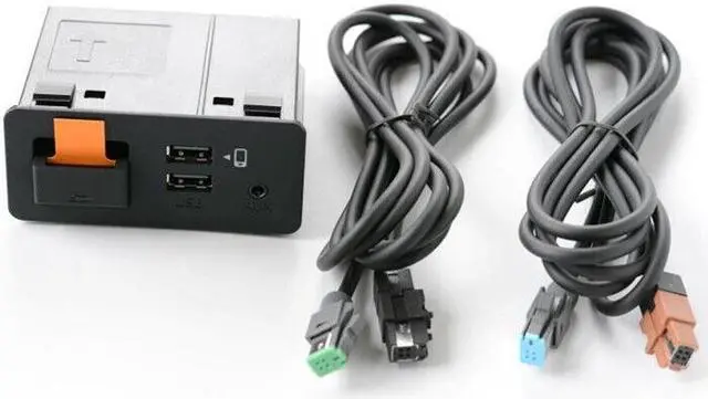 Alt view image 2 of 7 - Car USB Wireless Adapter For Mazda 6 2 3 CX3 CX5 CX9 MX5 CarPlay Android Auto