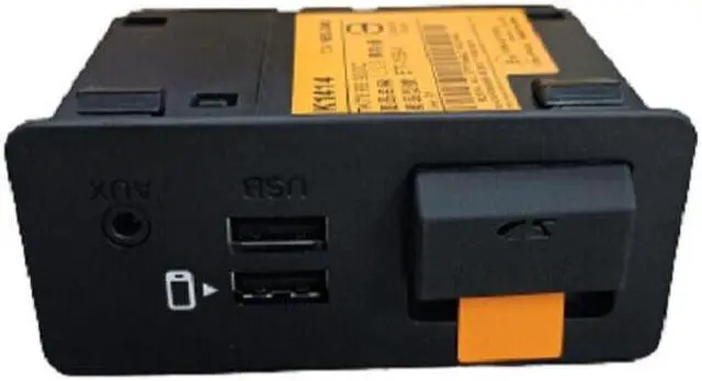 Alt view image 4 of 7 - Car USB Wireless Adapter For Mazda 6 2 3 CX3 CX5 CX9 MX5 CarPlay Android Auto