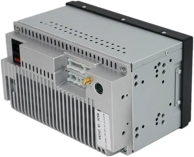 Alt view image 3 of 6 - Car WiFi Multimedia Radio 7" 2Din Android 8.1 GPS Navi Stereo player Navigation