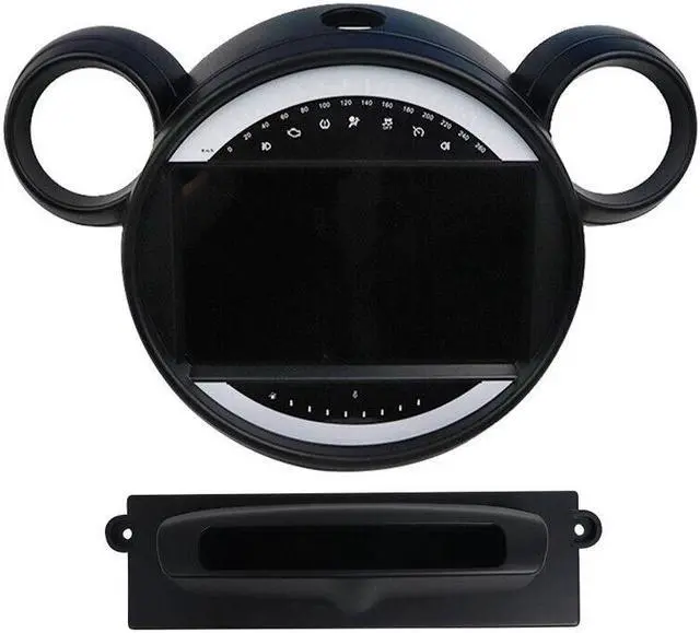 Alt view image 3 of 7 - Android Auto Car Radio for Mini Cooper R56 R60 Carplay GPS Navigation HeadUnit