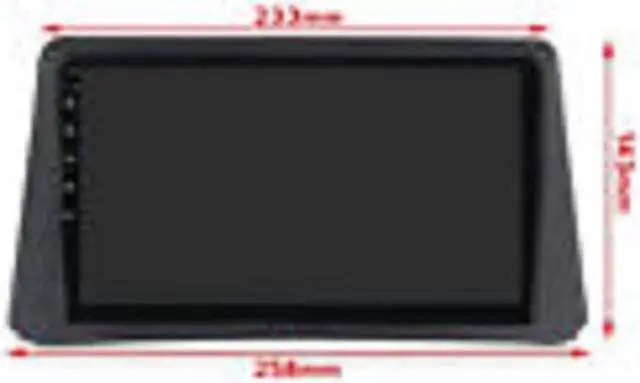 Alt view image 4 of 7 - Car Android Radio Multimedia Play For Opel Vauxhall Mokka 12-16 Carplay GPS Navi