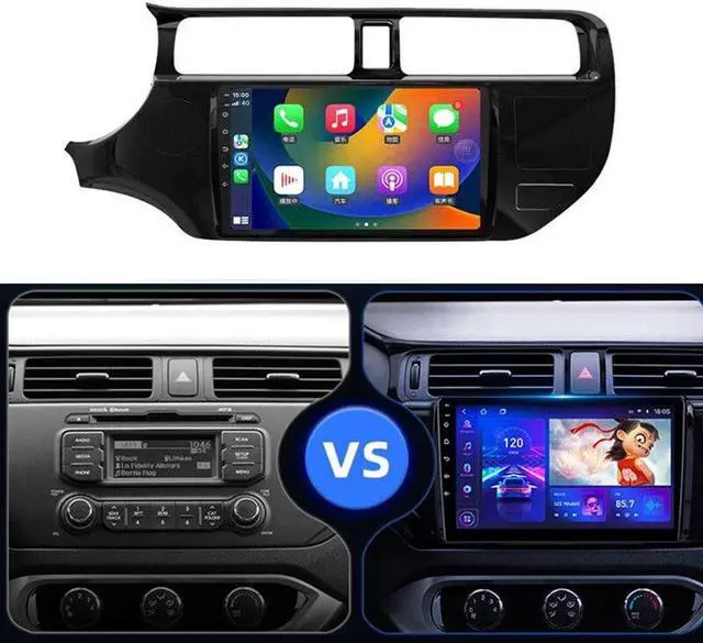 Main image of Car Radio Multimedia Android 11 Autoradio for KIA K3 RIO K3 12-14 Audio Carplay