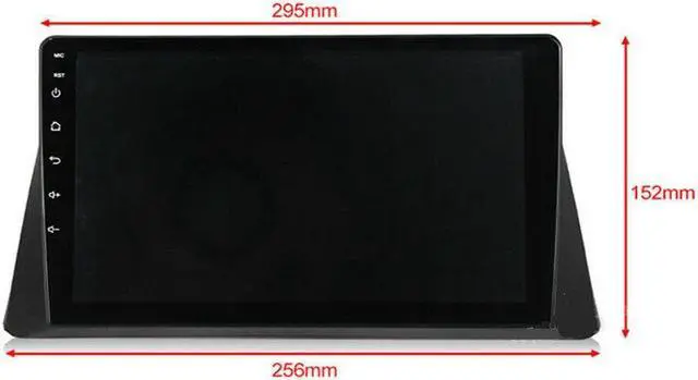 Alt view image 3 of 7 - Android Autoradio for ACCORD 8 08-13 Car Radio Multimedia Video Player GPS Navi