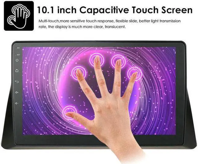 Alt view image 7 of 7 - Android Autoradio for ACCORD 8 08-13 Car Radio Multimedia Video Player GPS Navi