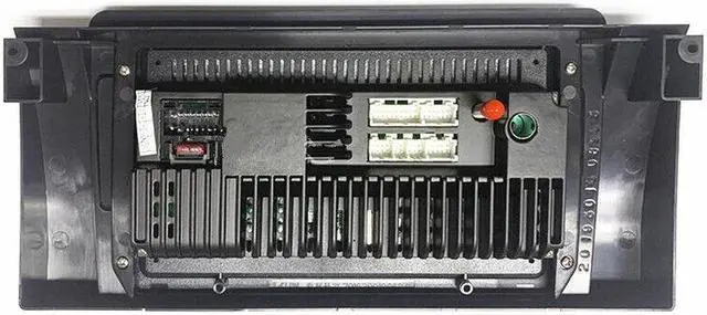 Alt view image 3 of 7 - 9in Car Wifi Android Multimedia Stereo Radio GPS Navigation 2+16G For E39 E53 X5