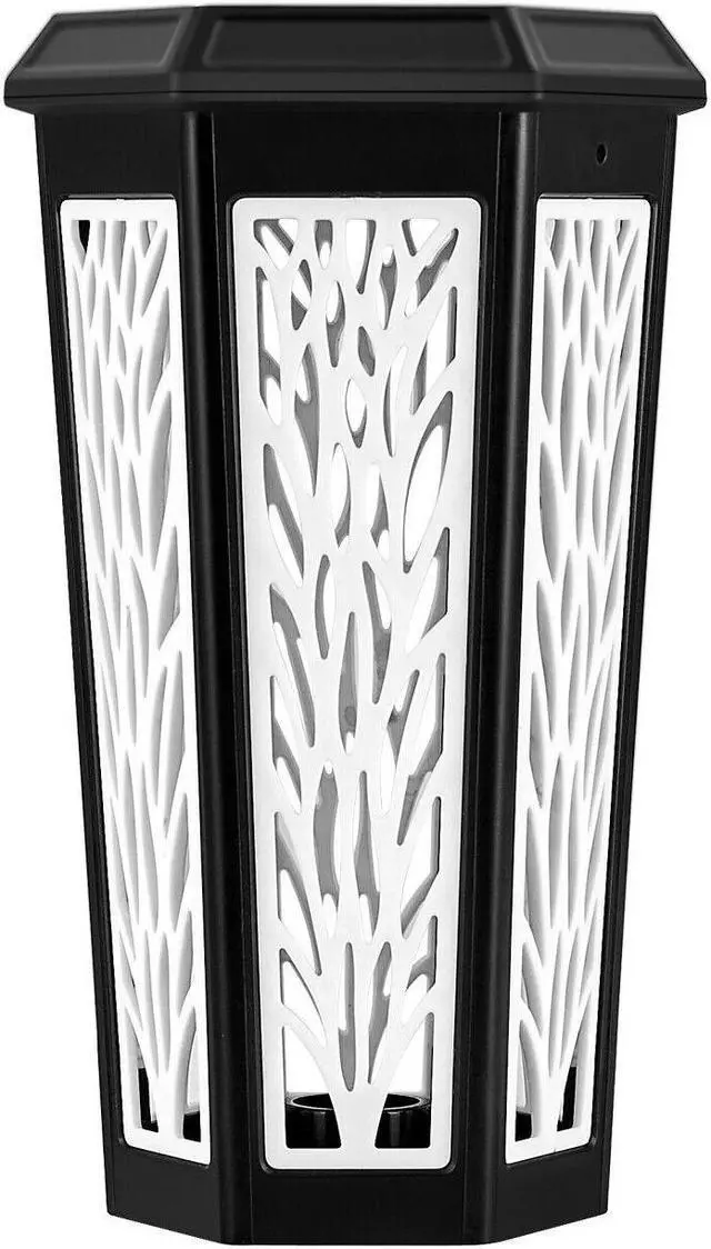 Alt view image 6 of 7 - Solar RGB Light Outdoor Solar Lamp Garden Lantern Waterproof Solar Lighting O2H2