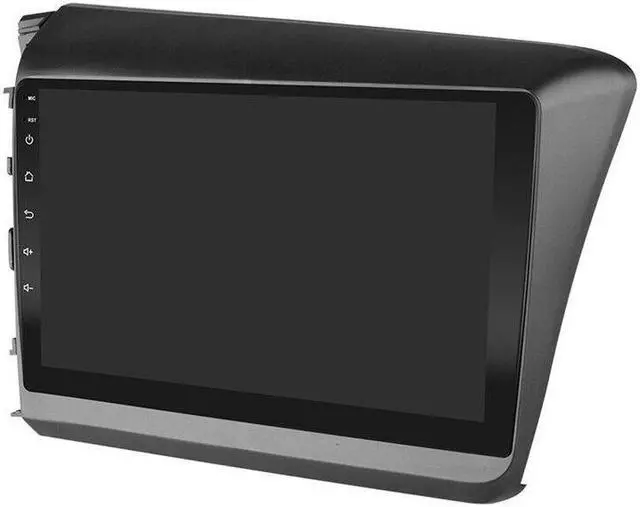 Alt view image 3 of 7 - Multimedia Car Stereo FM Radio Android Video Navigation GPS For Civic 2012-2015