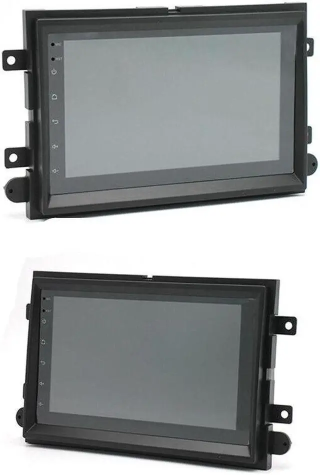 Alt view image 3 of 7 - 2 Din Android Car Radio For Ford F150-550 Player For Carplay Auto GPS Navigation