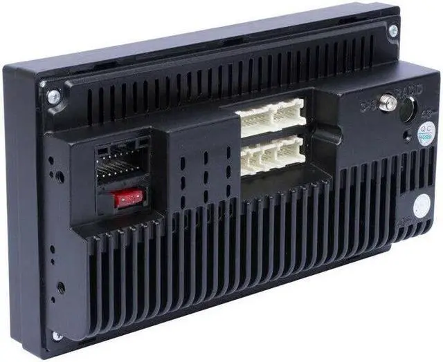 Alt view image 3 of 7 - Car Stereo 2 Din Radio Android 8.0 GPS Navigation Touchscreen Audio Stereo USB