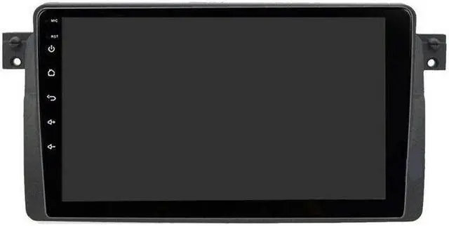 Alt view image 2 of 7 - Car Multimedia Video Player For E46 3Series GPS Radio 9" Android wifi Navigation