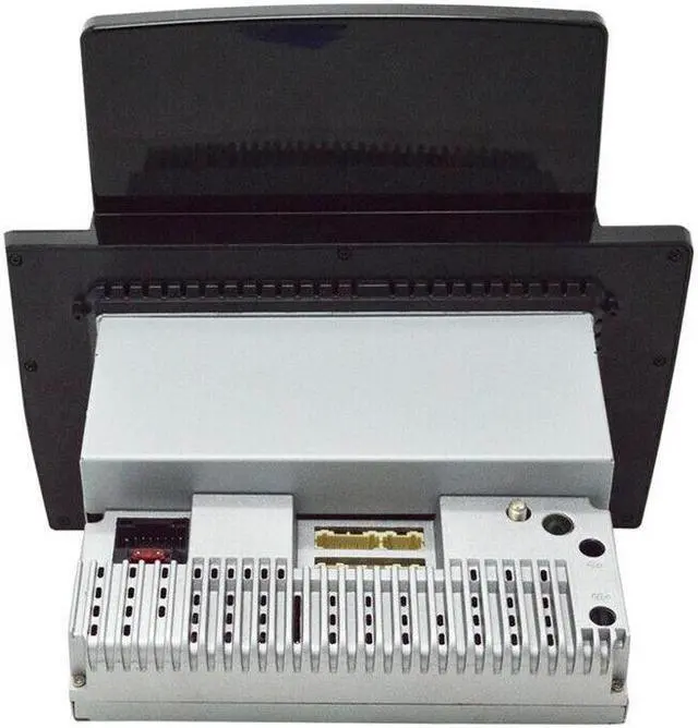 Alt view image 4 of 7 - Car Android 9.7in Vertical Screen Radio Audio Stereo GPS Navigation Video Player