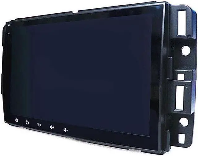 Alt view image 3 of 7 - Android GPS Navigation Multimedia Player Radio for Chevy Yukon Tahoe Suburban