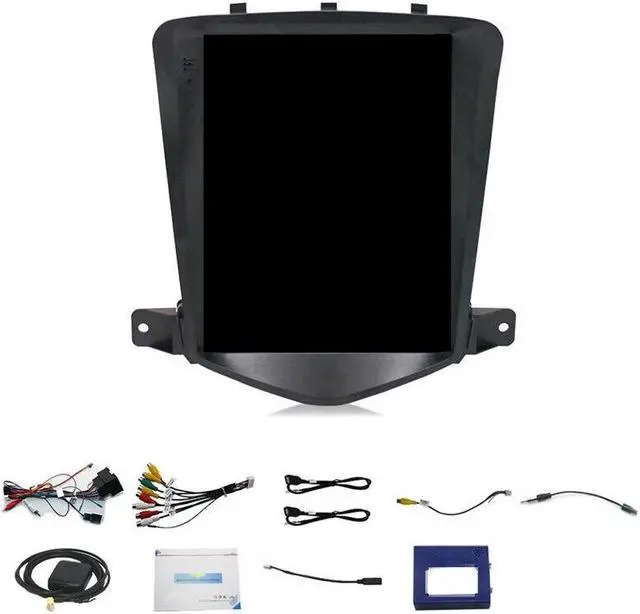 Alt view image 2 of 7 - 9.7" Android Car Bluetooth FM Radio Wifi For Cruze GPS Navigation Stereo Player