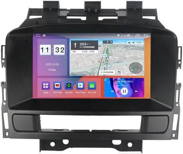 Main image of Car 7in Android Multimedia Player Radio GPS Stereo For Buick Excelle GT XT 11-14