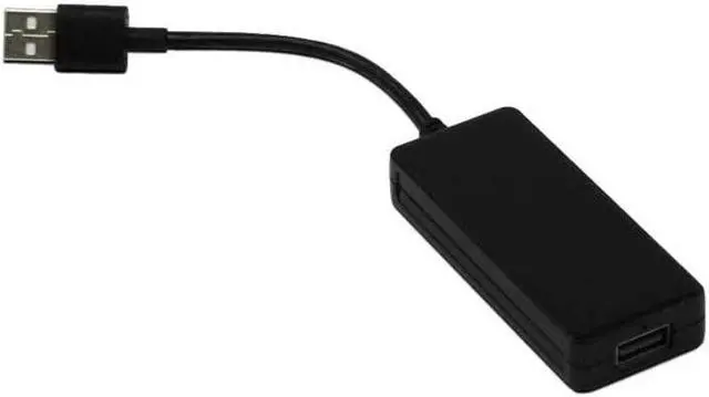 Alt view image 4 of 7 - Car Phone Link Dongle Navigation DVD Player USB Plug For Apple Android CarPlay