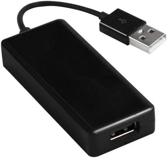 Alt view image 2 of 7 - Car Phone Link Dongle Navigation DVD Player USB Plug For Apple Android CarPlay