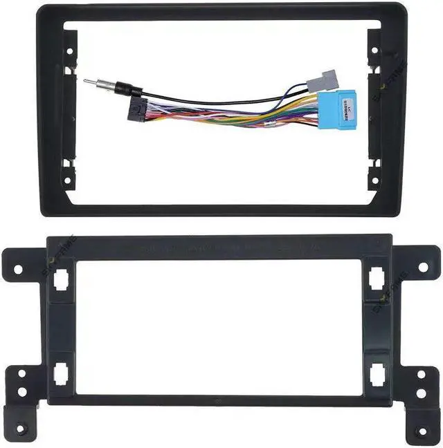 Alt view image 3 of 7 - 9in Android Car Radio for Grand Vitara 3 05-15 Multimedia Navigation GPS Stereo