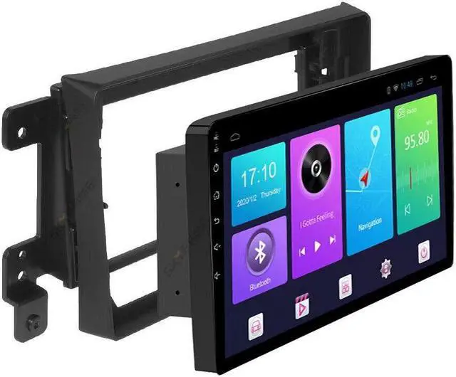 Alt view image 4 of 7 - 9in Android Car Radio for Grand Vitara 3 05-15 Multimedia Navigation GPS Stereo