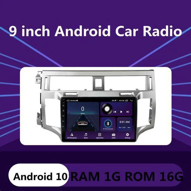 Main image of Car Radio Multimedia Player For Avalon 3 05-10 WiFi Android Navigation GPS Audio