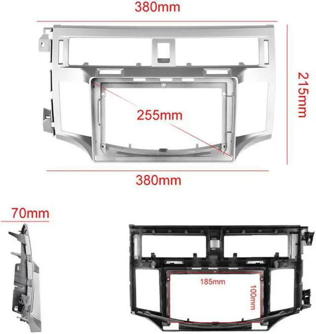 Alt view image 3 of 7 - Car Radio Multimedia Player For Avalon 3 05-10 WiFi Android Navigation GPS Audio