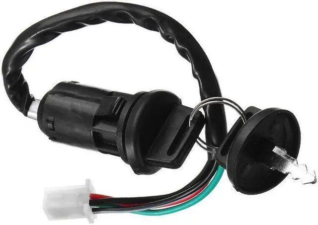 Alt view image 7 of 7 - 125cc 150cc 200cc 250cc Moto Ignition Spark Plug ATV Electrics CDI Wire Harness