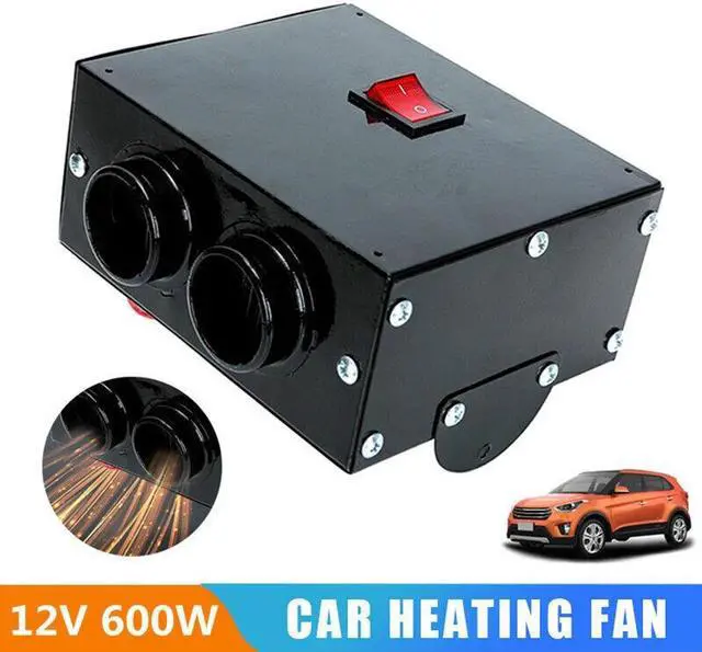 Main image of Car Heater 12V Fan Air Heater Heating Parking Heater Windscreen Demister Defrost