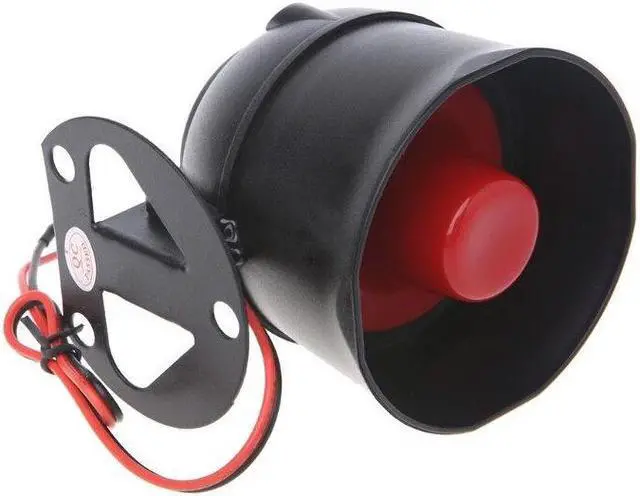 Alt view image 7 of 7 - Car Alarm System Remote Door Open Door Key Entry Lock Locking 1 way Kit