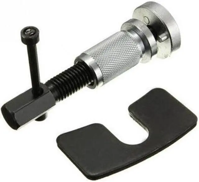 Alt view image 4 of 7 - Car Disc Brake Piston Spreader Separator Separation Tool Calliper Pad Rewind Kit