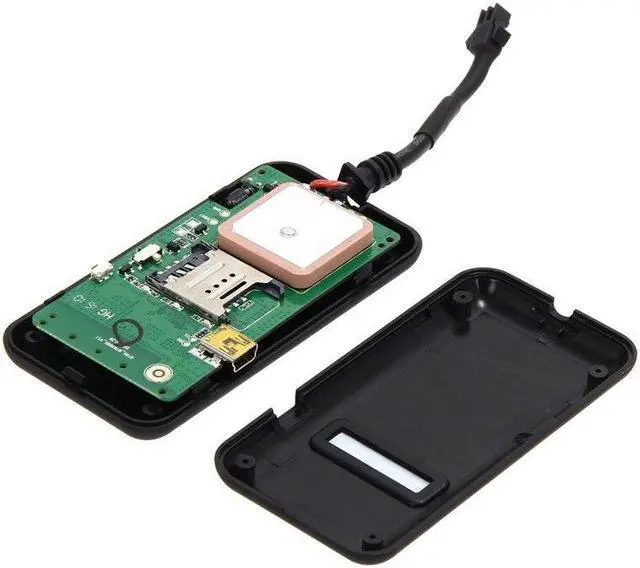 Alt view image 3 of 7 - Motorcycle GPS Tracker GSM GPRS Locator System Global Real Time Tracking Device