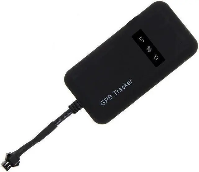 Alt view image 4 of 7 - Motorcycle GPS Tracker GSM GPRS Locator System Global Real Time Tracking Device