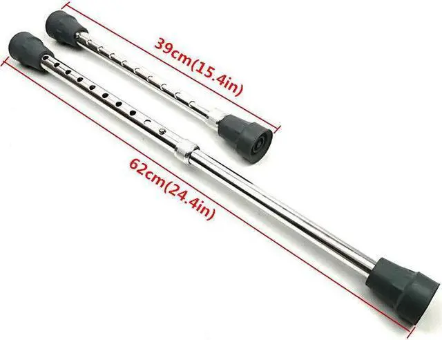 Alt view image 2 of 7 - Car Repair Tool Paintless Dent Engine Cover Aluminum Alloy Hood Prop Nylon Rope