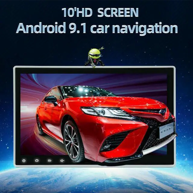 Main image of 1Din Adjustable Multimedia Player 1+16G Android Stereo Autoradio GP SNavigation